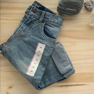 CAT AND JACK TODDLER JEANS